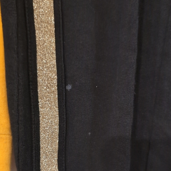 PINK Victoria's Secret Mustard Yellow Hoodie - Picture 11 of 14